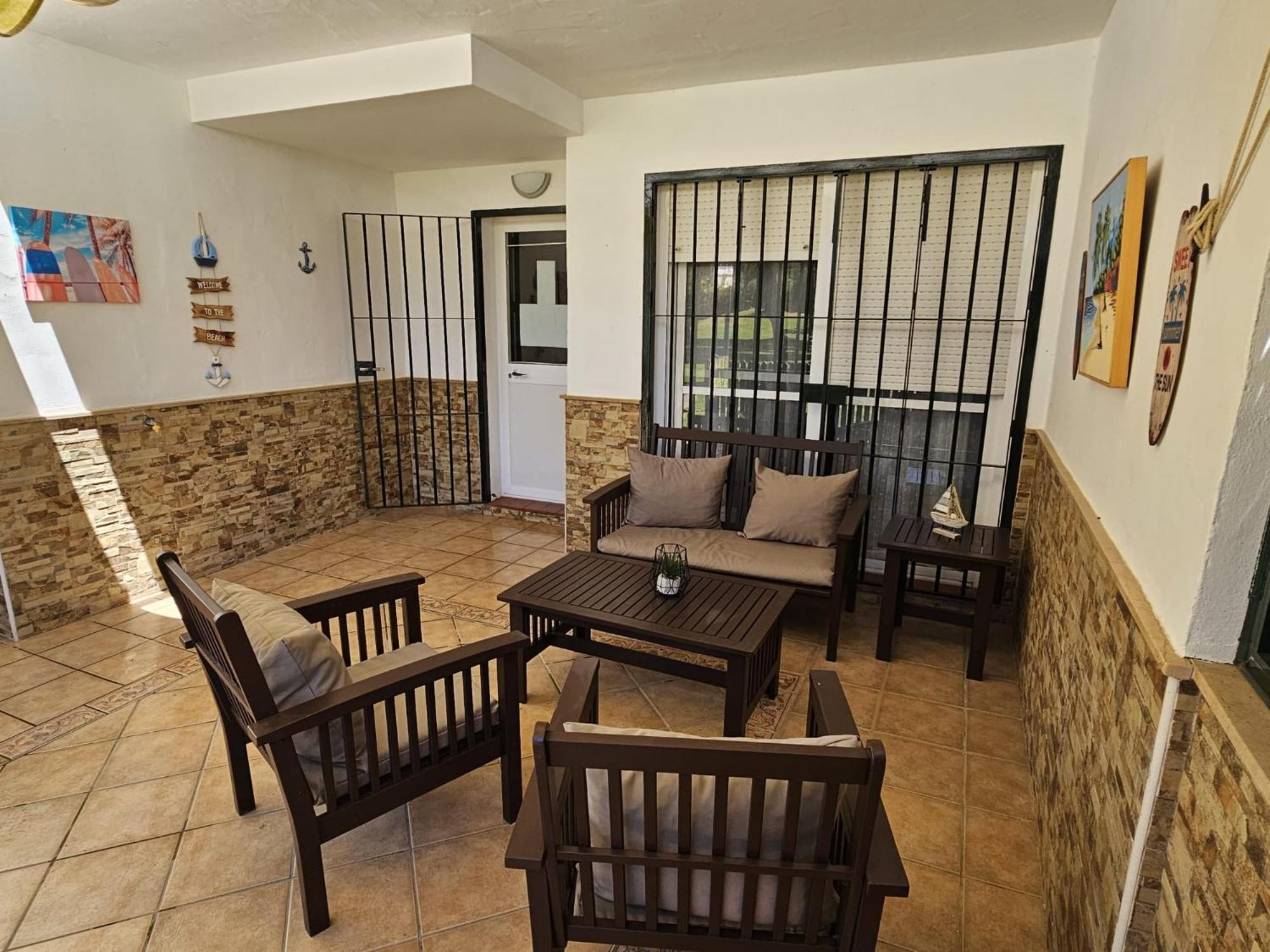 Vinas Del Mar-Balconera Lägenhet Chiclana de la Frontera Exteriör bild