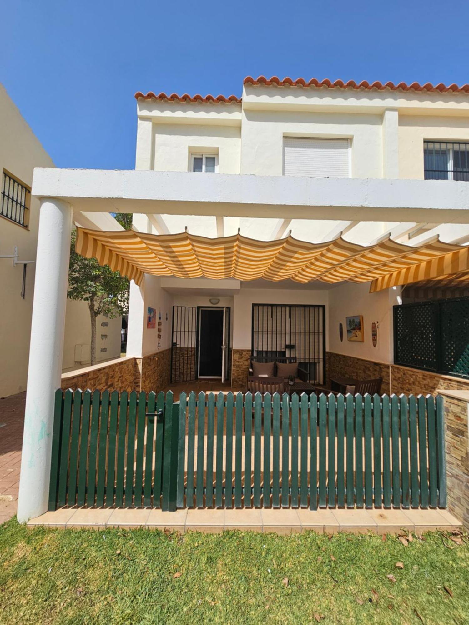 Vinas Del Mar-Balconera Lägenhet Chiclana de la Frontera Exteriör bild
