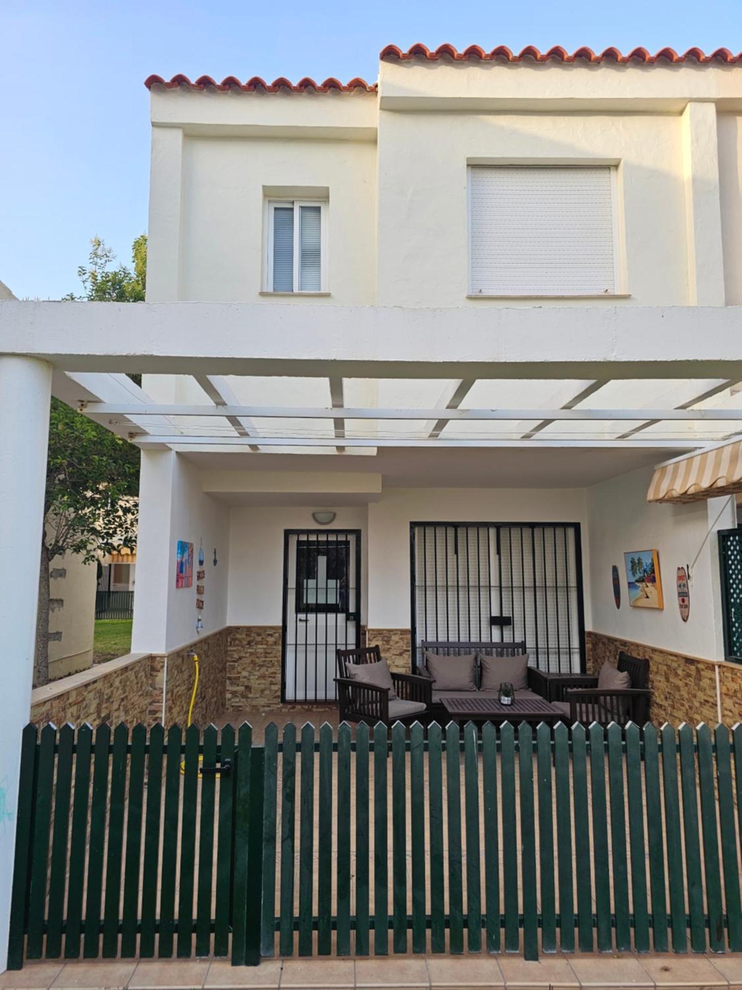 Vinas Del Mar-Balconera Lägenhet Chiclana de la Frontera Exteriör bild